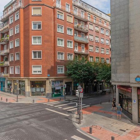 Piso Reformado En Bilbao Centro Daire Dış mekan fotoğraf
