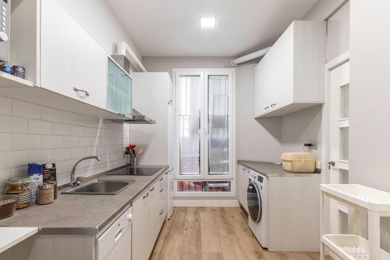 Piso Reformado En Bilbao Centro Daire Dış mekan fotoğraf