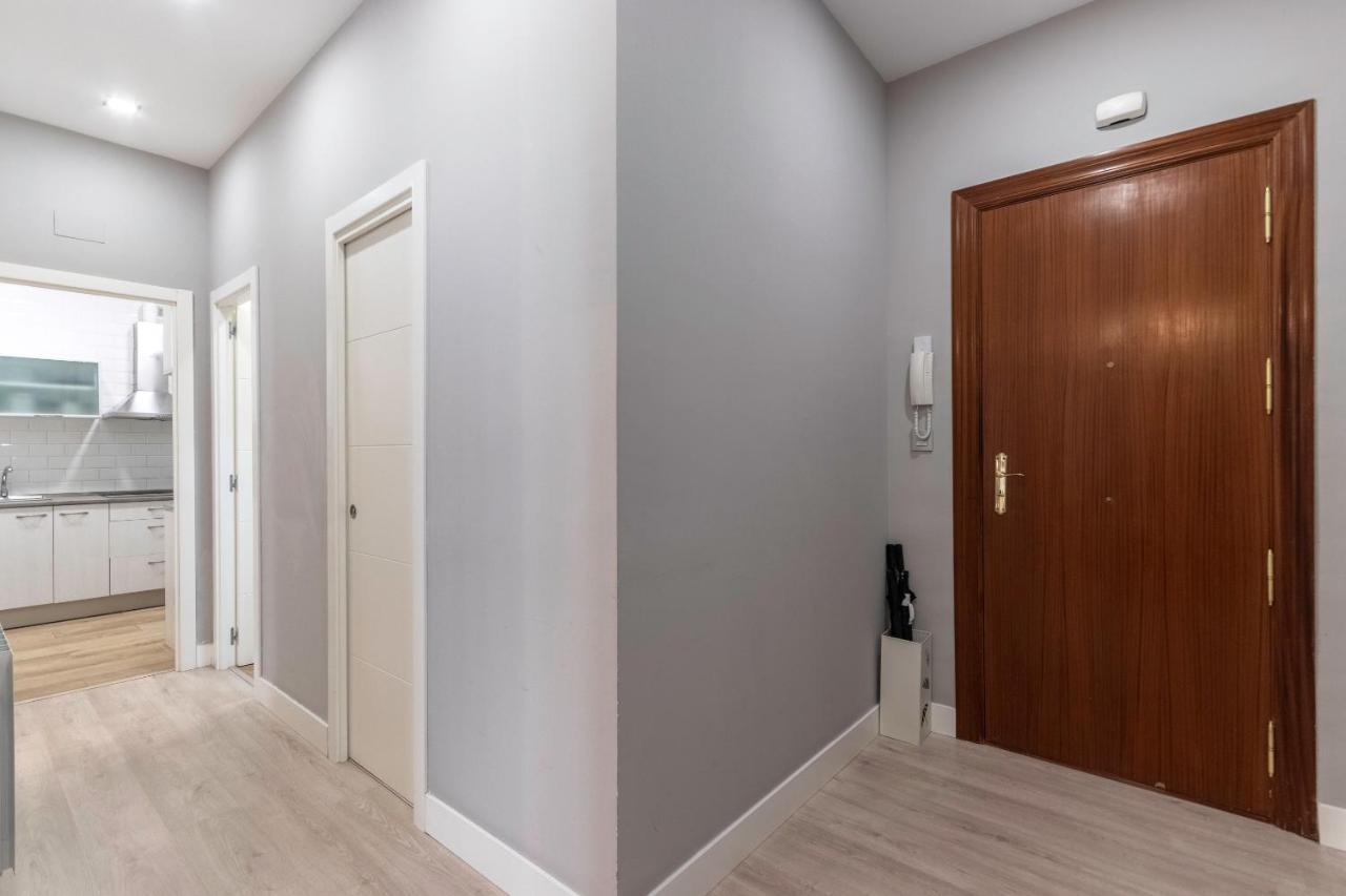 Piso Reformado En Bilbao Centro Daire Dış mekan fotoğraf