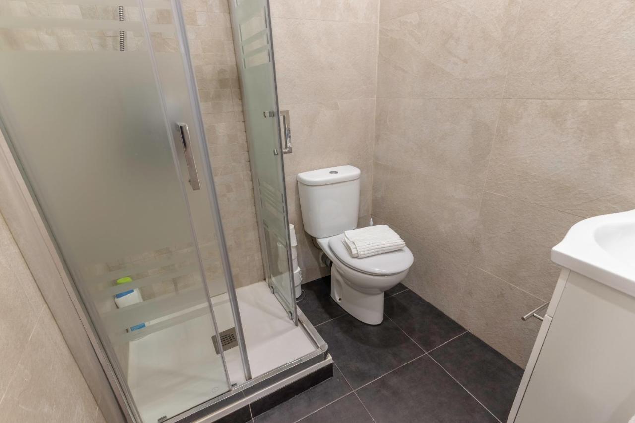 Piso Reformado En Bilbao Centro Daire Dış mekan fotoğraf