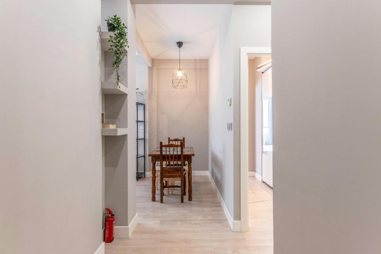 Piso Reformado En Bilbao Centro Daire Dış mekan fotoğraf